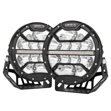 LED Driving Lights & 4x4 Spotlights .
